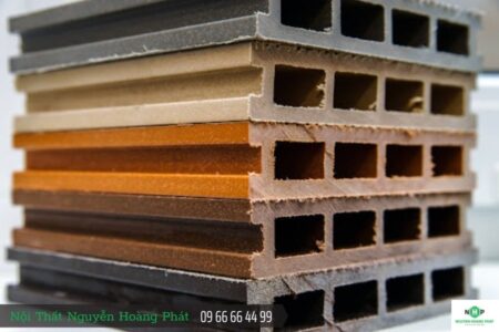 gỗ nhựa composite là gì