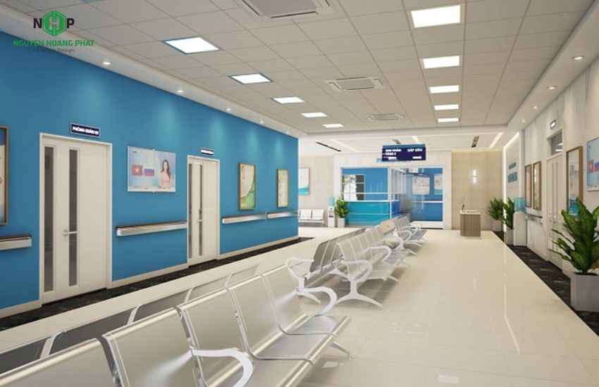 Đáp ứng đầy đủ các tiêu chí về y tế