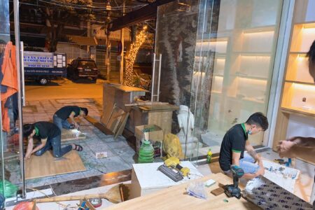 thi công nội thất tại đà nẵng